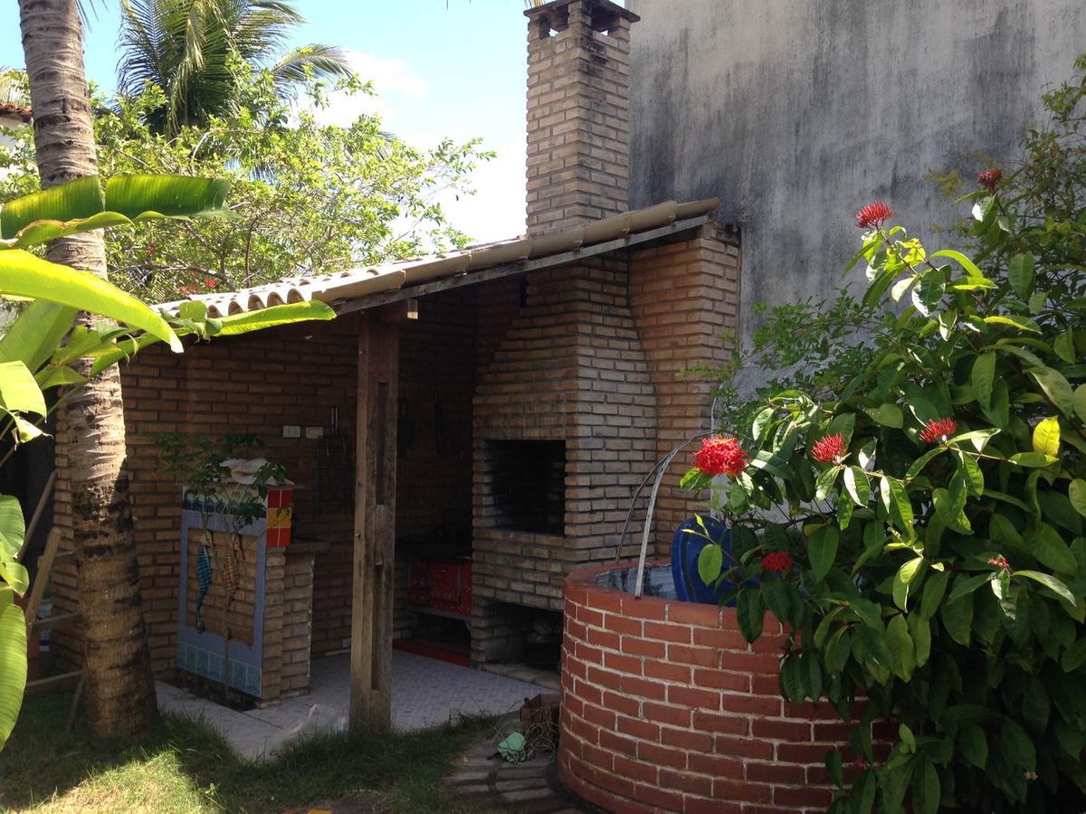 Casa Dona Maria Otel São Miguel dos Milagres Dış mekan fotoğraf
