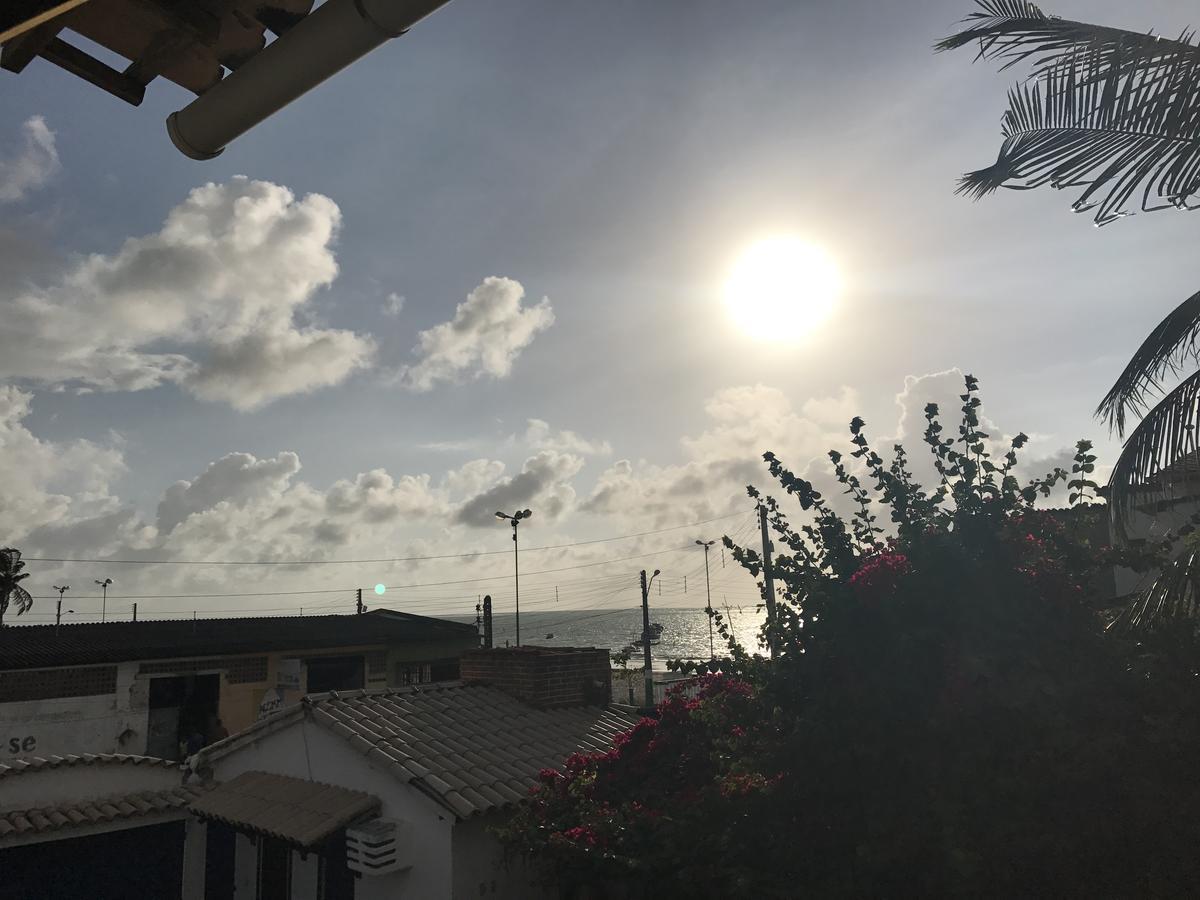 Casa Dona Maria Otel São Miguel dos Milagres Dış mekan fotoğraf
