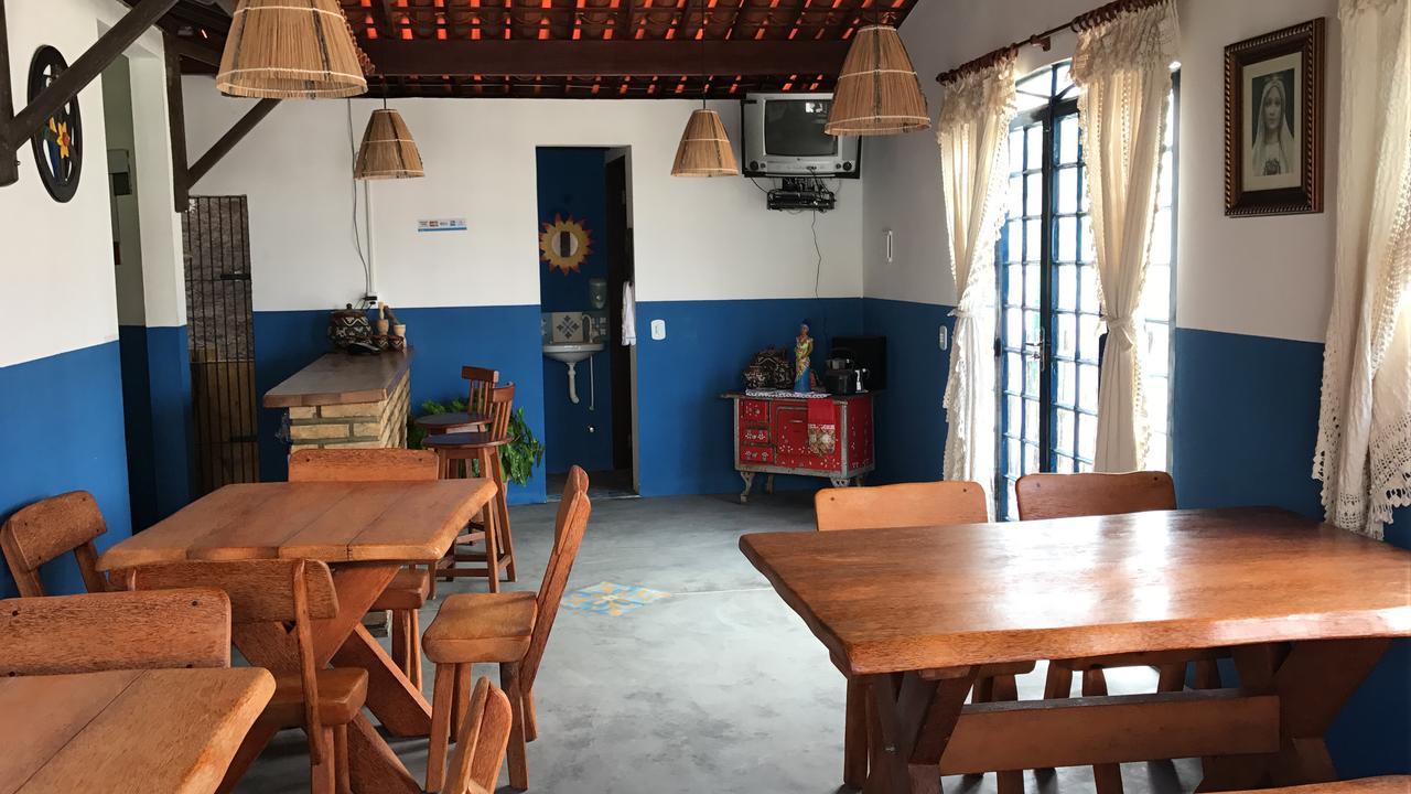 Casa Dona Maria Otel São Miguel dos Milagres Dış mekan fotoğraf
