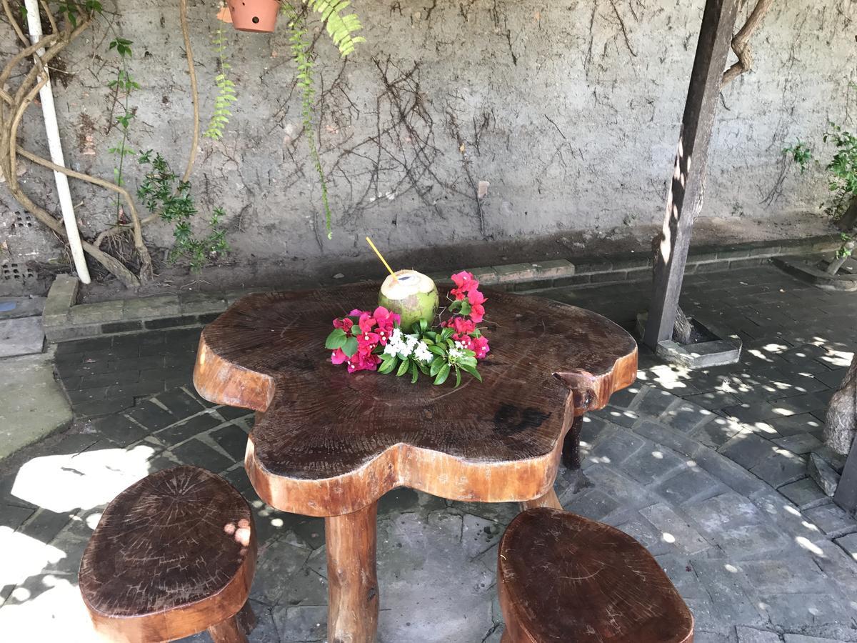 Casa Dona Maria Otel São Miguel dos Milagres Dış mekan fotoğraf
