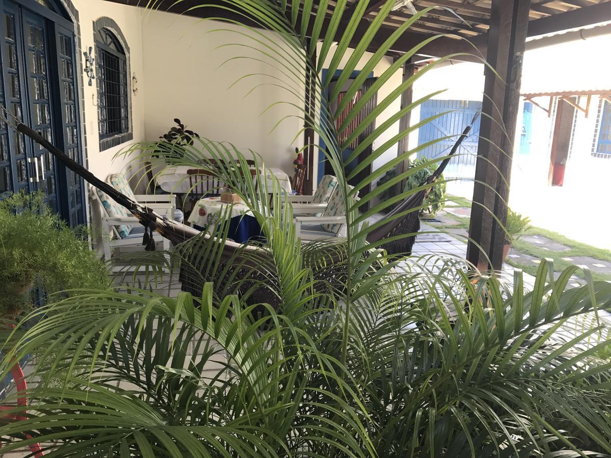 Casa Dona Maria Otel São Miguel dos Milagres Dış mekan fotoğraf