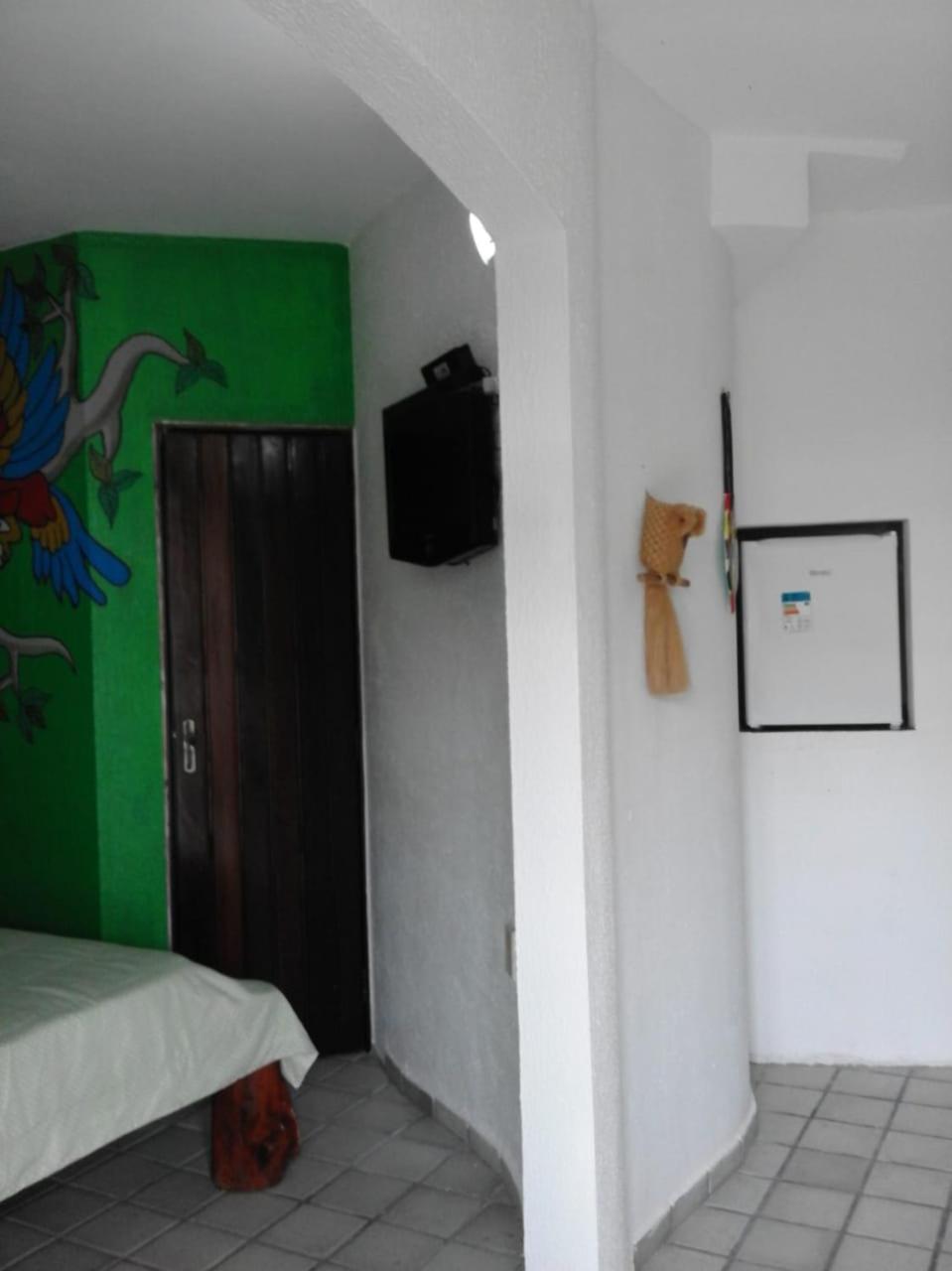 Casa Dona Maria Otel São Miguel dos Milagres Dış mekan fotoğraf