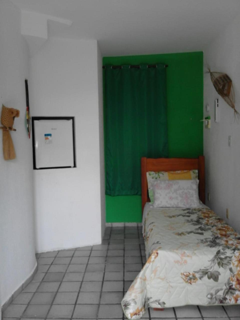 Casa Dona Maria Otel São Miguel dos Milagres Dış mekan fotoğraf