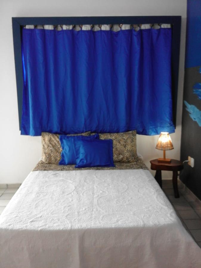 Casa Dona Maria Otel São Miguel dos Milagres Dış mekan fotoğraf