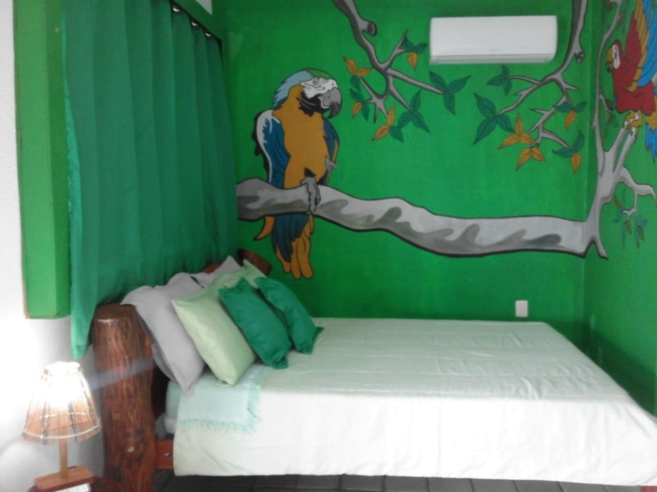 Casa Dona Maria Otel São Miguel dos Milagres Dış mekan fotoğraf