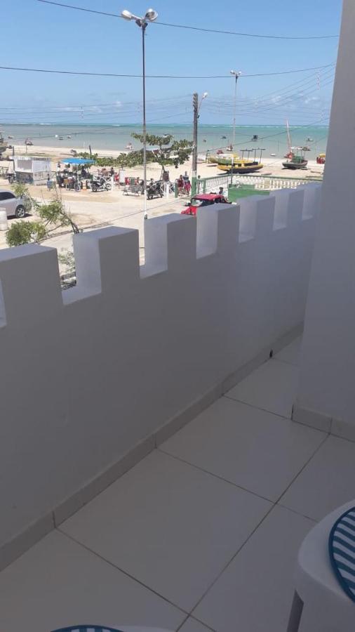 Casa Dona Maria Otel São Miguel dos Milagres Dış mekan fotoğraf